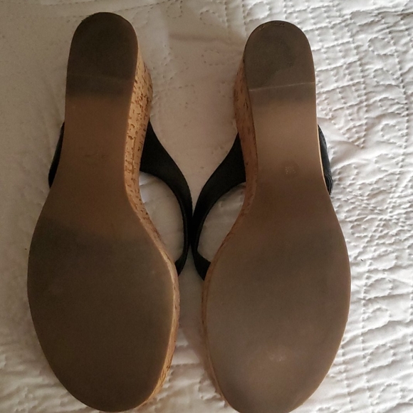 Tory Burch wedges - Picture 2 of 6